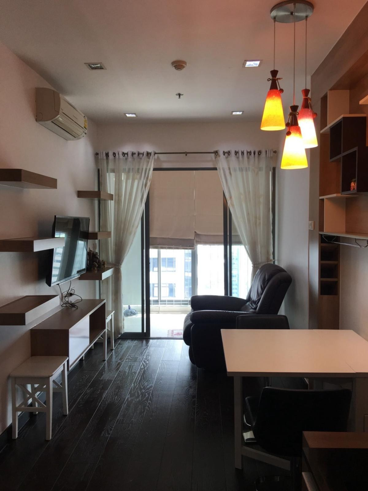 For RentCondoRatchathewi,Phayathai : FOR RENT condo , Ideo Q Phayathai , BTS-Phaya Thai , Thung Phaya Thai , Rat Thewi , Bangkok , CX-47580