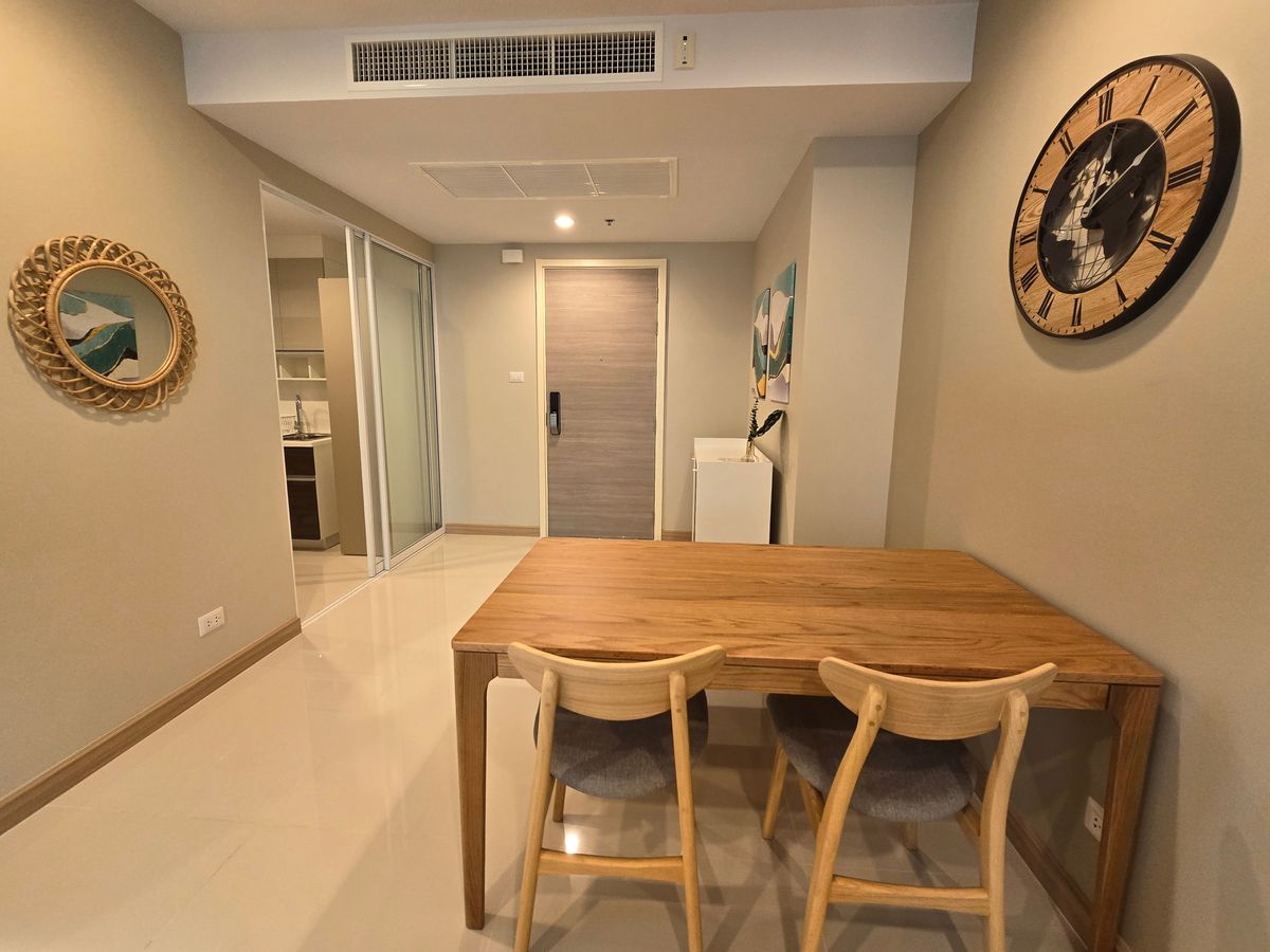 For RentCondoRama3 (Riverside),Satupadit : Condo for rent  at Supalai Riva Grande Rama3