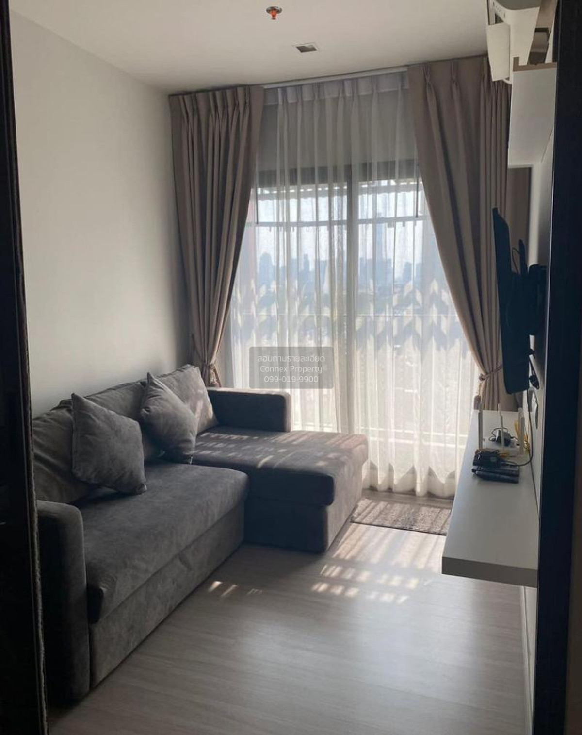 ให้เช่าคอนโดพระราม 9 เพชรบุรีตัดใหม่ RCA : เช่าคอนโด  ไลฟ์ อโศก ไฮป์ พระราม 9 วิวสวย MRT-พระราม 9 มักกะสัน เขต ราชเทวี กรุงเทพ CX-79431