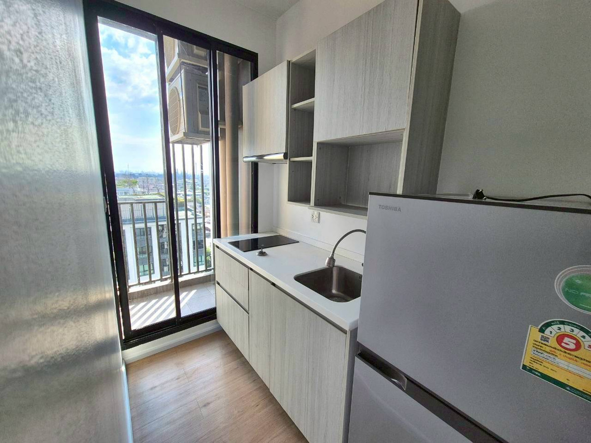 For RentCondoSriracha Laem Chabang Ban Bueng : : "🌟 High condo on the 32nd floor of Sriracha | Notting Hill Laemchabang-Sriracha | Renting only 8,000/month with complete fir!"