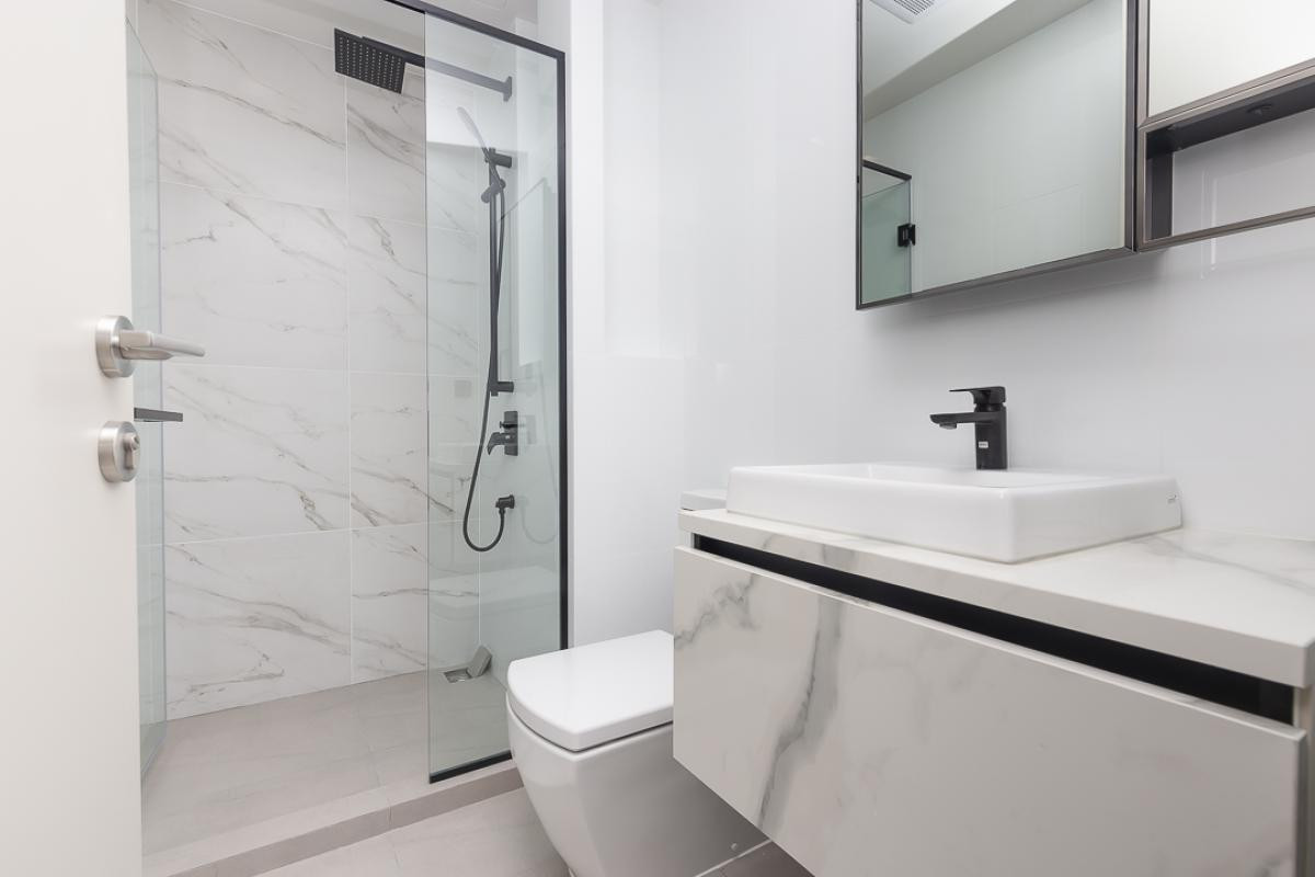 ให้เช่าคอนโดอ่อนนุช อุดมสุข : เช่าคอนโด  เดอะไลน์ สุขุมวิท 101 ดูเพล็กซ์ ชั้นสูง BTS-ปุณณวิถี บางจาก เขต พระโขนง กรุงเทพ  CX-101442