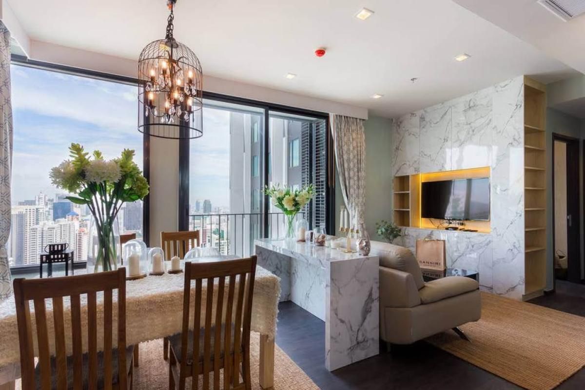 For RentCondoSukhumvit, Asoke, Thonglor : For Rent Condo , EDGE Sukhumvit 23 , BTS-Asok , Khlong Toei Nuea , Watthana , Bangkok , CX-131132