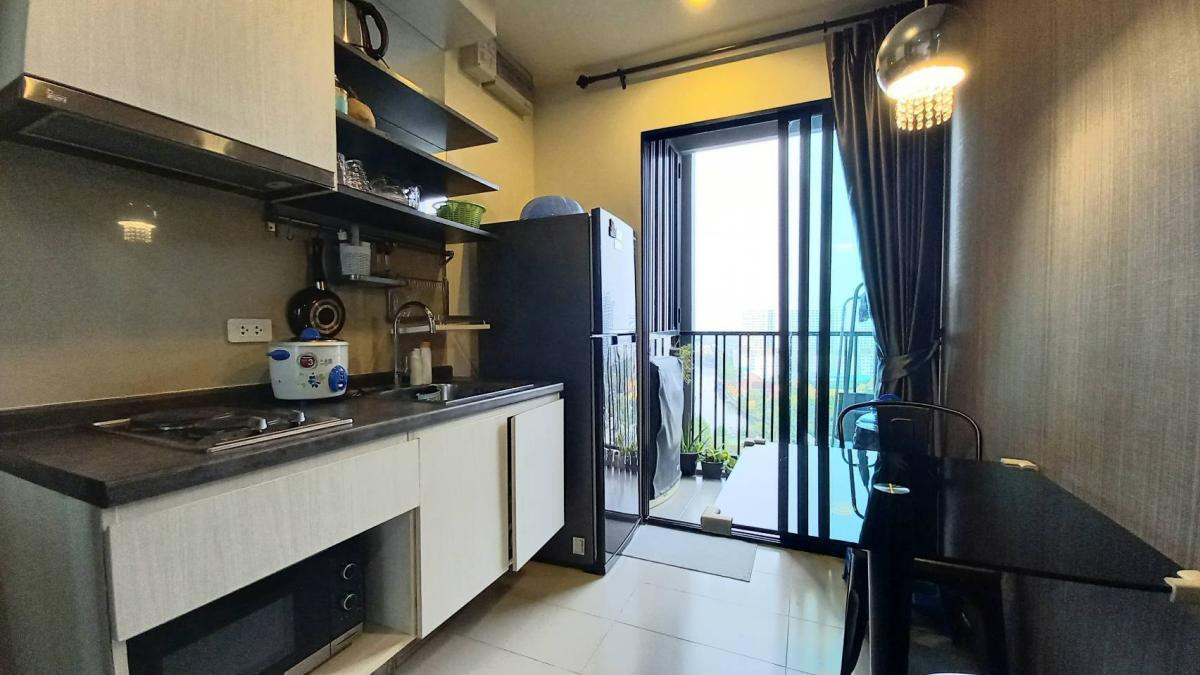 ให้เช่าคอนโดอ่อนนุช อุดมสุข : เช่าคอนโด เดอะ เบส พาร์คเวสต์ สุขุมวิท 77 BTS-อ่อนนุช พระโขนงเหนือ เขต วัฒนา กรุงเทพฯ  CX-98637