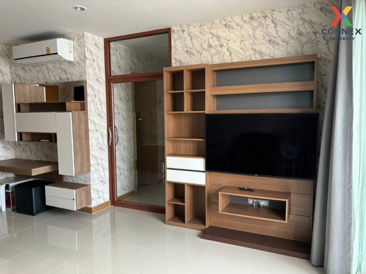 ให้เช่าคอนโดพระราม 9 เพชรบุรีตัดใหม่ RCA : เช่า คอนโด แต่งสวย Circle Condominium MRT-เพชรบุรี เพชรบุรี ถนนเพชรบุุรี ราชเทวี กรุงเทพ CX-107752