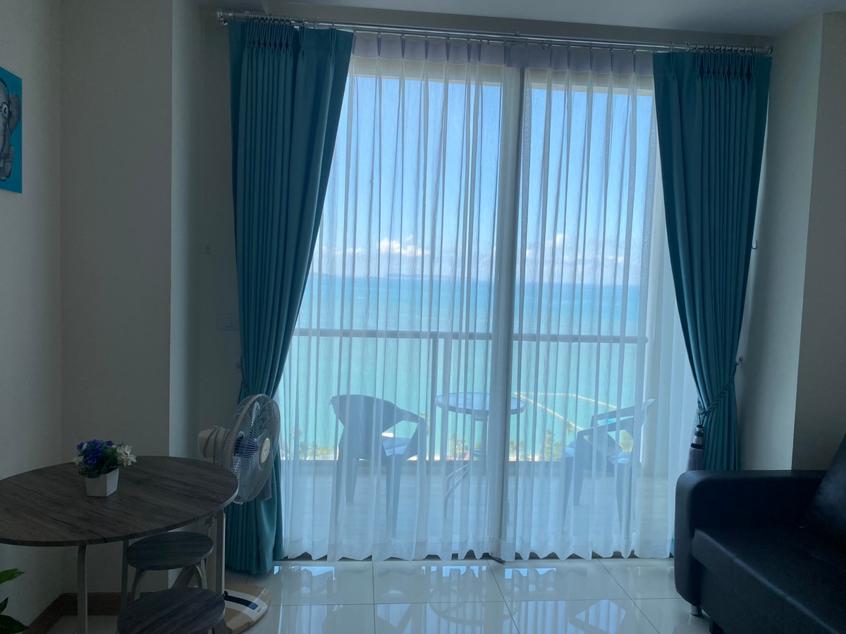 ให้เช่าคอนโดแจ้งวัฒนะ เมืองทอง : ให้เช่าคอนโด ริเวียร่า วงศ์อมาตย์ บีช (S03-1967)