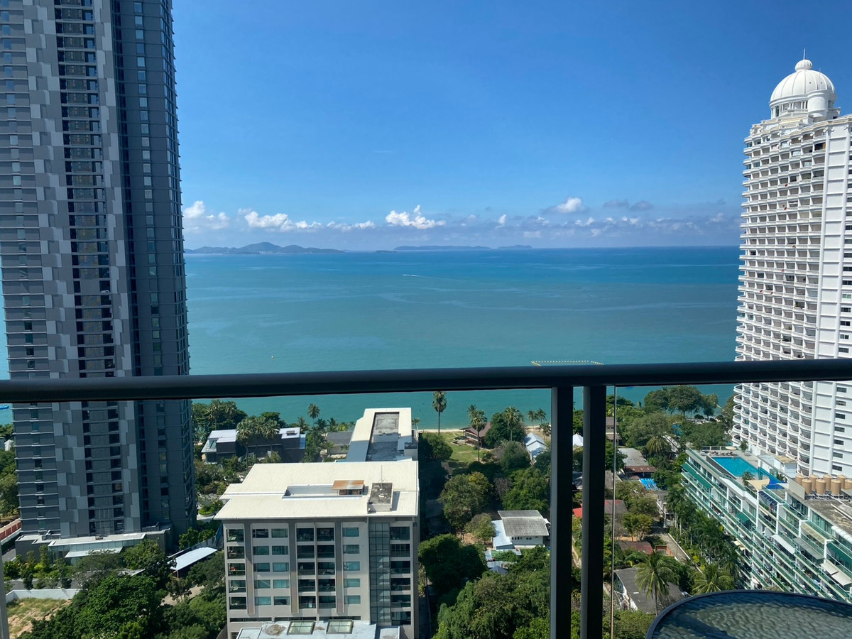 ให้เช่าคอนโดแจ้งวัฒนะ เมืองทอง : ให้เช่าคอนโด ริเวียร่า วงศ์อมาตย์ บีช (S03-1967)