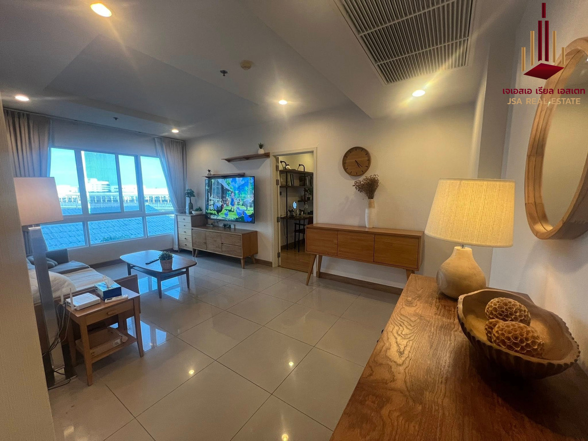 ให้เช่าคอนโดพระราม 9 เพชรบุรีตัดใหม่ RCA : ✨ For Rent: Supalai Wellington 2 Condo ✨  💰 Only 20,000 THB/month