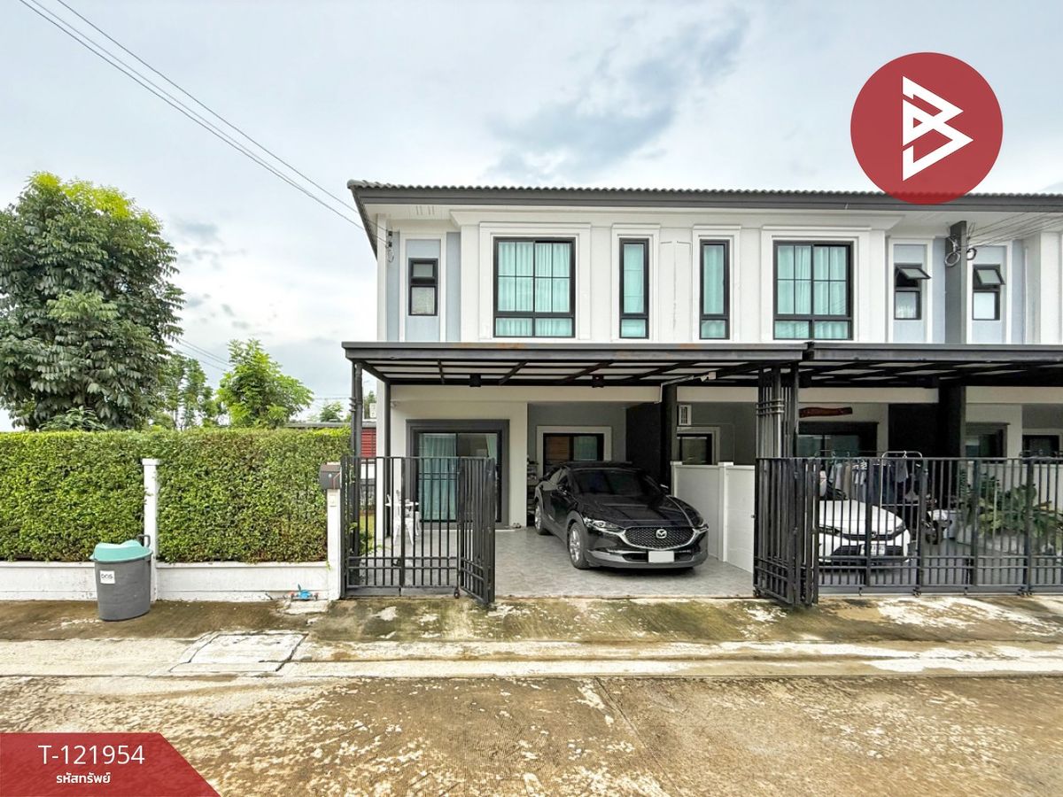 For SaleTownhomeNawamin, Ramindra : Britania Townhouse for sale-Britania Sai (Britania