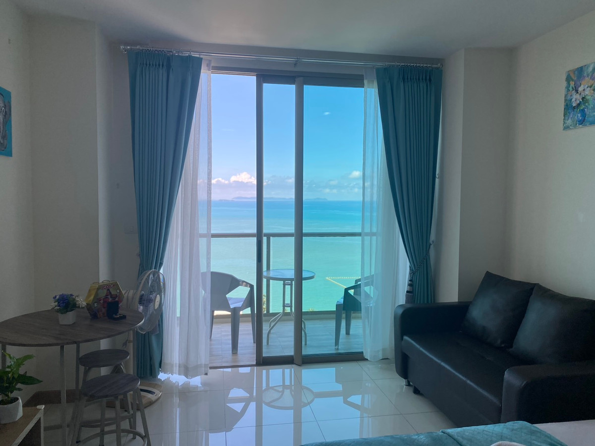 ให้เช่าคอนโดแจ้งวัฒนะ เมืองทอง : ให้เช่าคอนโด ริเวียร่า วงศ์อมาตย์ บีช (S03-1967)