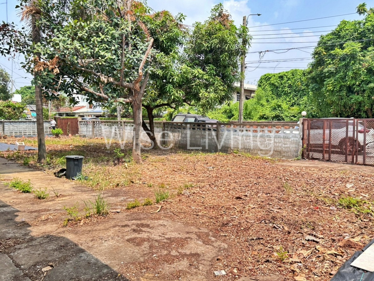 ขายที่ดินโชคชัย4 ลาดพร้าว71 : ด่วน! ขายที่ดินสวย ลาดพร้าว 47 ทำเลทองหายาก ใกล้รถไฟฟ้าโชคชัย 4