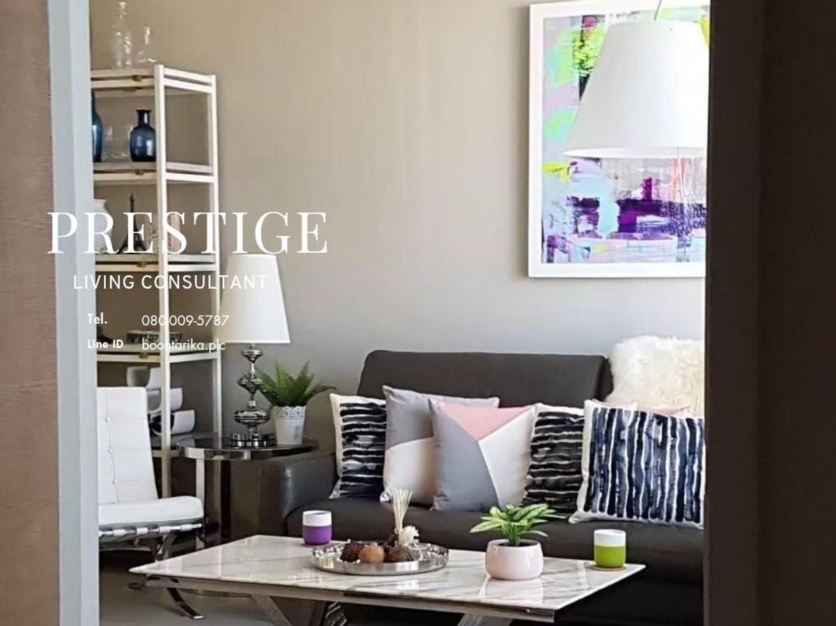 CondoSukhumvit, Asoke, Thonglor : 📌For RENT Rent | The Lofts Ekkamai - 2B (74 SQM) 60,000 THB / 18,000,000