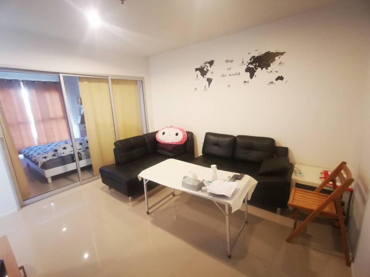 For RentCondoRama9, Petchburi, RCA : For Rent Condo , Aspire Rama 9 , MRT-Phra Ram 9 , Huai Khwang , Huai Khwang , Bangkok , CX-35010