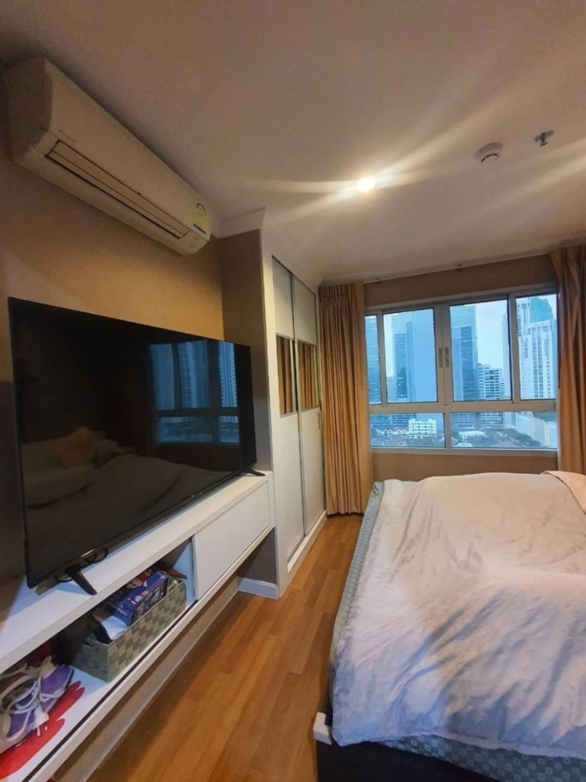 For SaleCondoRama9, Petchburi, RCA : ✅ S-LP9R192 ✅ Line : @p2nproperty