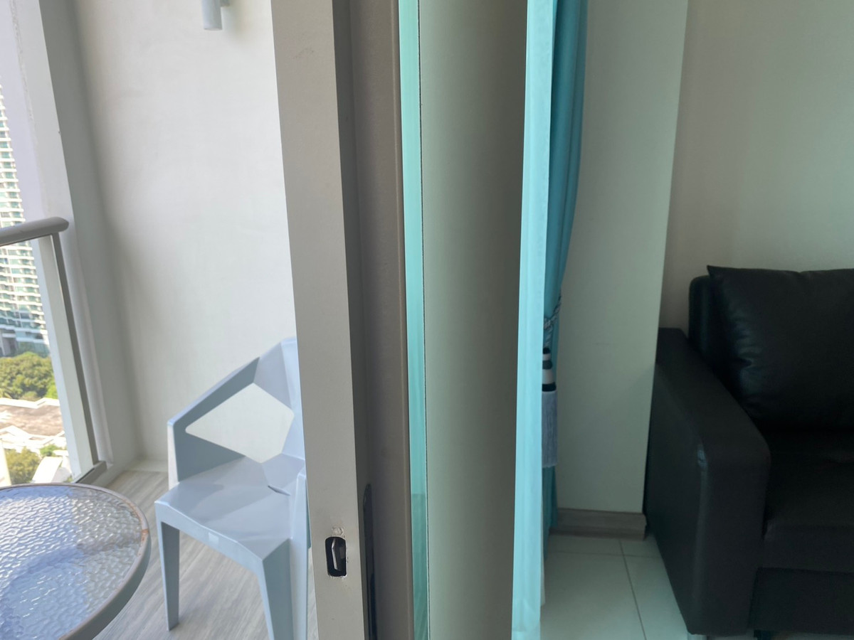 ให้เช่าคอนโดแจ้งวัฒนะ เมืองทอง : ให้เช่าคอนโด ริเวียร่า วงศ์อมาตย์ บีช (S03-1967)