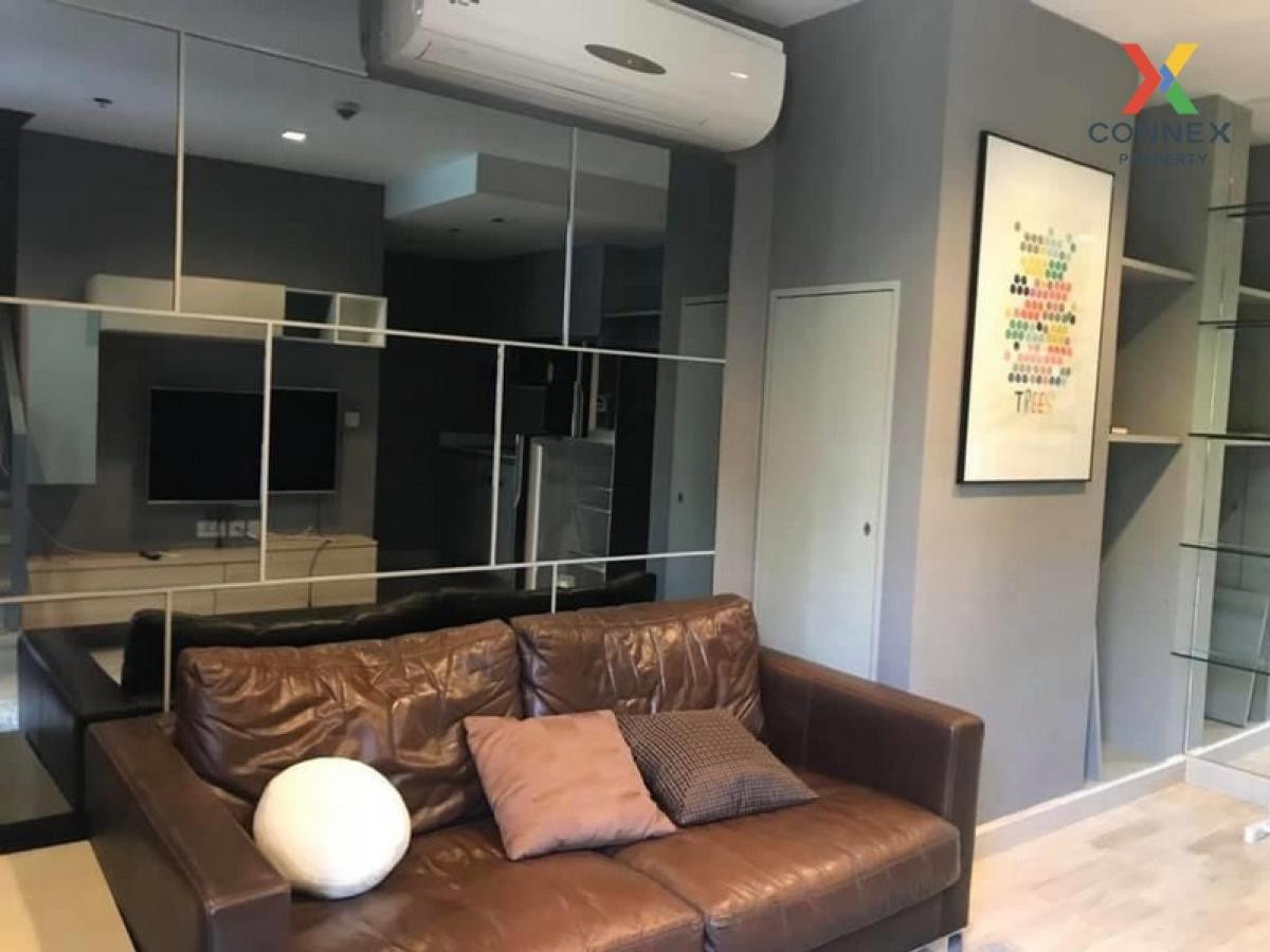 ให้เช่าคอนโดพระราม 9 เพชรบุรีตัดใหม่ RCA : เช่าคอนโด  ไอดีโอ โมบิ พระราม 9 MRT-พระราม 9 ห้วยขวาง เขต ห้วยขวาง กรุงเทพ  CX-00612