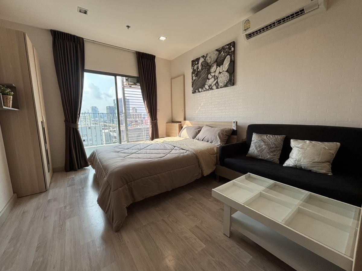 For RentCondoOnnut, Udomsuk : FOR RENT condo , Ideo Mobi Sukhumvit , BTS-On Nut , Bang Chak , Phra Khanong , Bangkok , CX-117771