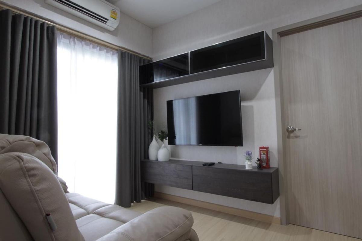 For RentCondoOnnut, Udomsuk : FOR RENT condo , Whizdom Connect Sukhumvit , BTS-Punnawithi , Bang Chak , Phra Khanong , Bangkok ,  CX-24581