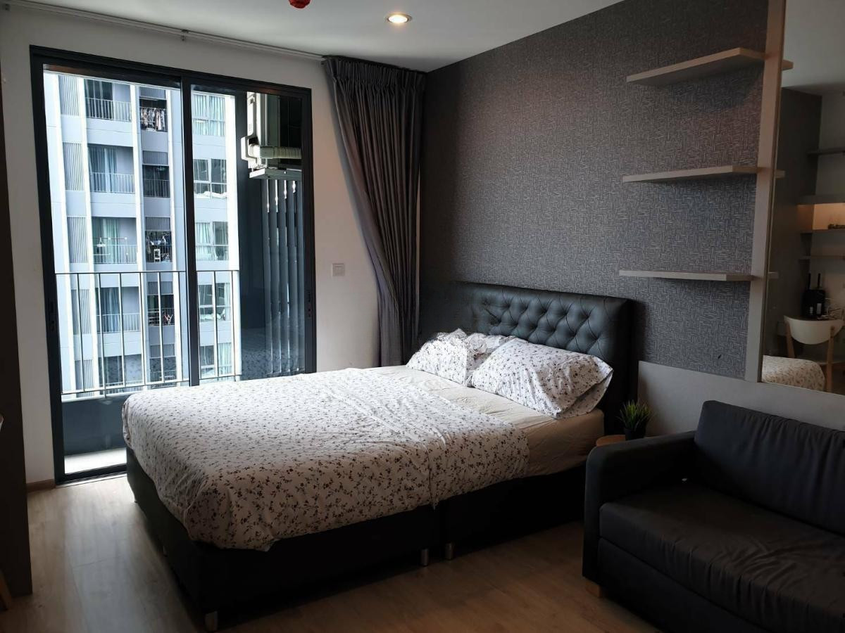 For RentCondoSiam Paragon ,Chulalongkorn,Samyan : FOR RENT condo , Ideo Q Chula-Samyan , MRT-Sam Yan , Bang Rak , Bang Rak , Bangkok , CX-47363