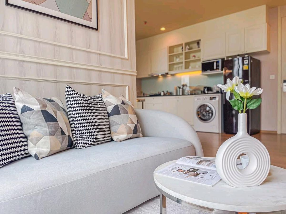 ให้เช่าคอนโดสุขุมวิท อโศก ทองหล่อ : 📌For RENT เช่า | Noble Recole Sukhumvit 19 - 2BR (72 sqm) 72,000 THB