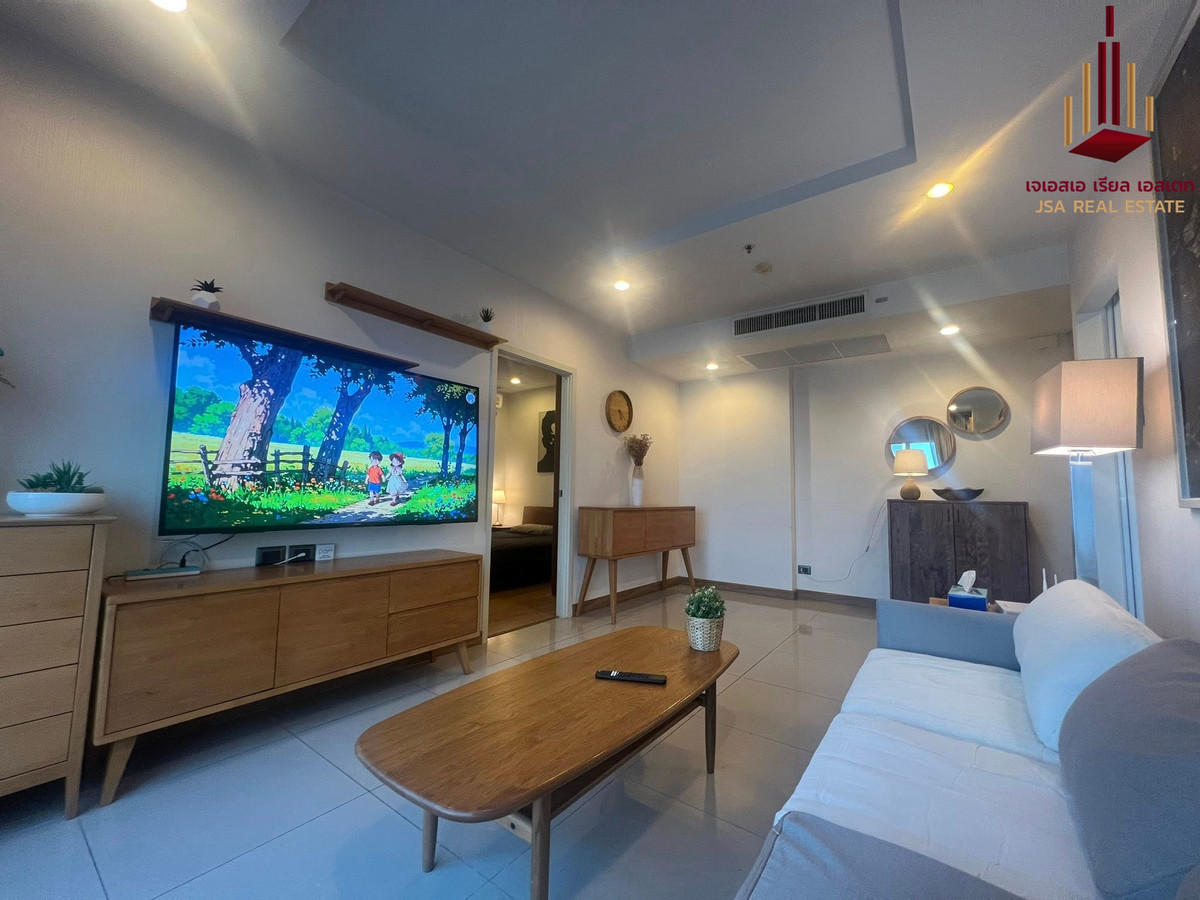 ให้เช่าคอนโดพระราม 9 เพชรบุรีตัดใหม่ RCA : ✨ For Rent: Supalai Wellington 2 Condo ✨  💰 Only 20,000 THB/month