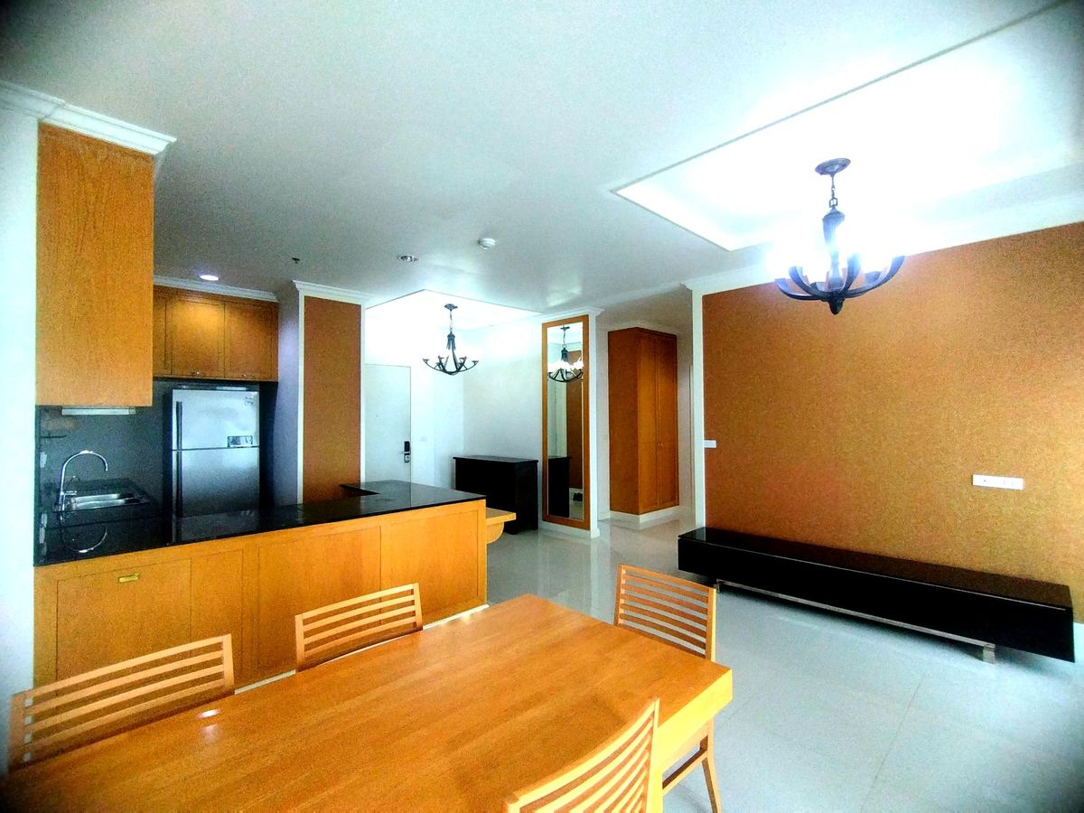 For SaleCondoPattanakan, Srinakarin : 🌇💥💥Sale/Sell 💥💥 Corner room, 3 bedside view, 3 -bed, fir, built -in 📲 or line: 0616395225