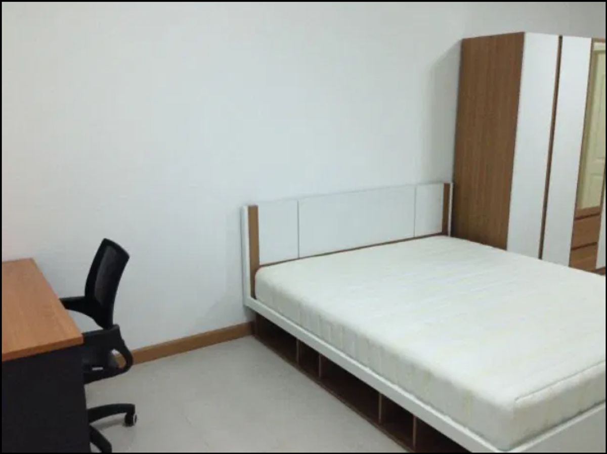 For SaleCondoRatchadapisek, Huaikwang, Suttisan : Condo for sale, Supalai City Resort, Ratchada-Huai Khwang, near Huai Khwang MRT (S5049)