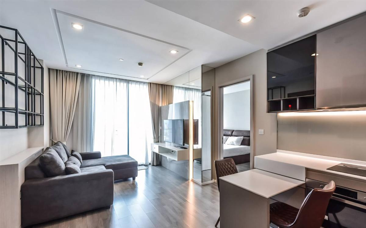 ให้เช่าคอนโดบางซื่อ วงศ์สว่าง เตาปูน : เช่าคอนโด  333 ริเวอร์ไซด์ MRT-บางโพ บางซื่อ เขต บางซื่อ กรุงเทพ CX-53698