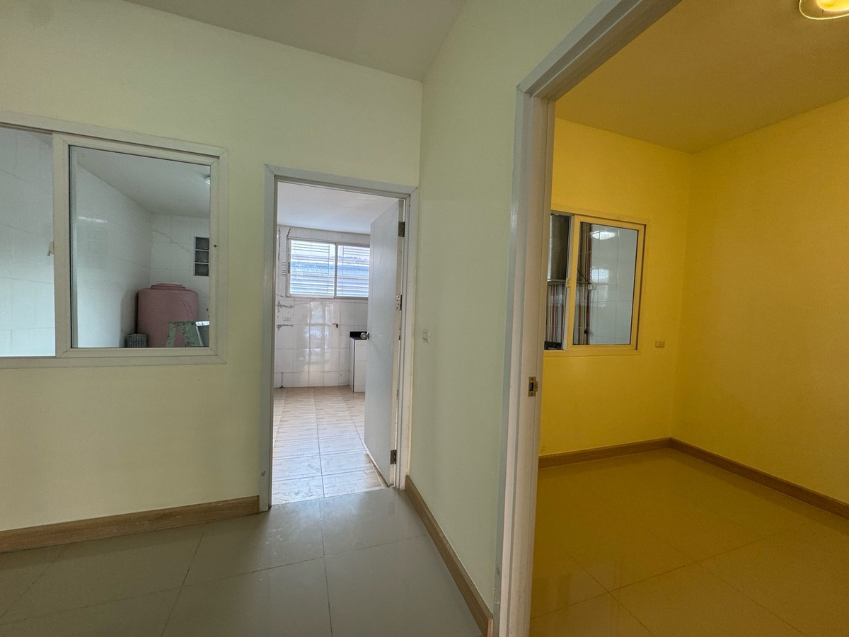 ขายทาวน์โฮมมีนบุรี-ร่มเกล้า : ขายด่วน‼️ ทาวน์โฮม กัสโต้ รามคำแหง Gusto Townhome Ramkhamhaeng 25.5 ตรว