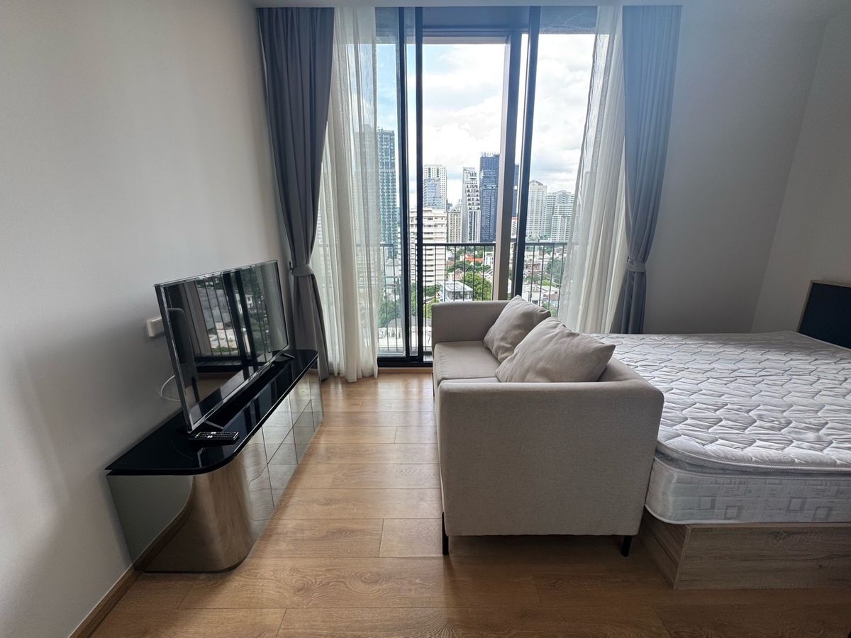 ให้เช่าคอนโดสุขุมวิท อโศก ทองหล่อ : 🔥Ready to move in🔥