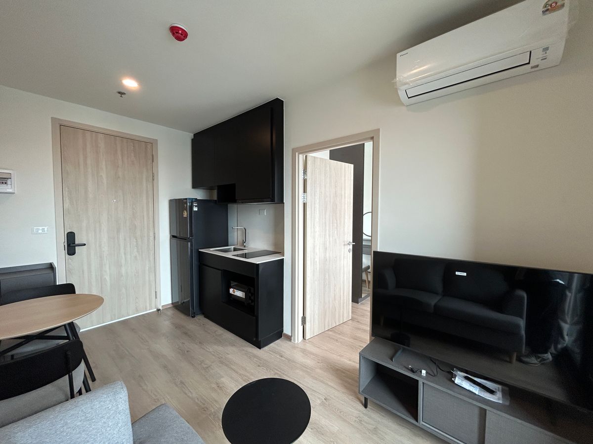 ให้เช่าคอนโดพระราม 9 เพชรบุรีตัดใหม่ RCA : 🏢 New room  [ให้เช่า ] Nue District R9  ติด MRT พระราม 9 / Central พระราม 9