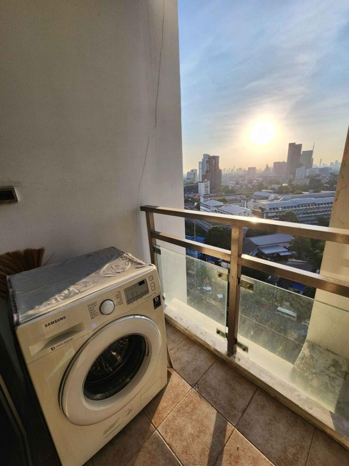 For RentCondoSukhumvit, Asoke, Thonglor : FOR RENT condo , Nusasiri Grand Condo , Duplex , high floor , BTS-Ekkamai , Phra Khanong , Phra Khanong , Bangkok , CX-55746