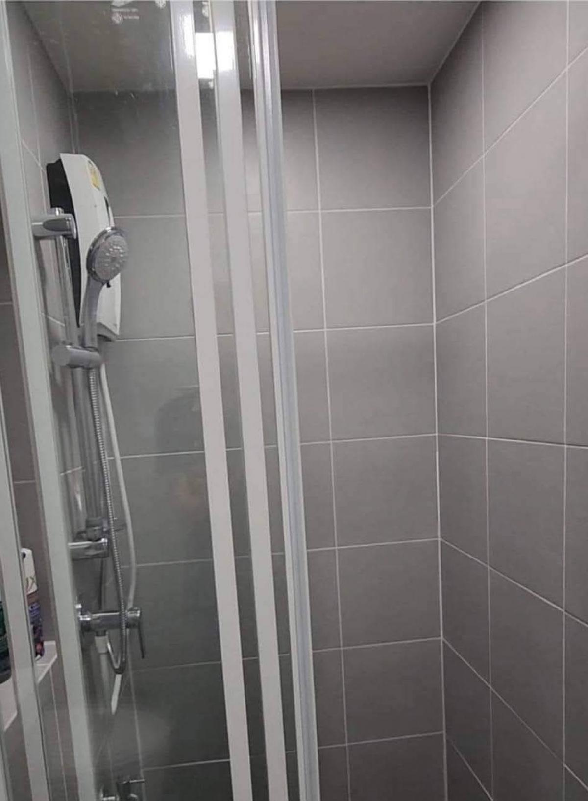 For SaleCondoPathum Thani,Rangsit, Thammasat : 💎 Selling Kave Island, 2 bedrooms (1 bed plus), 38 sq m., Building C, 6th floor, corner room, long pool view. Caribbean side