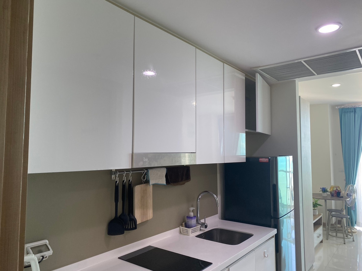 ให้เช่าคอนโดแจ้งวัฒนะ เมืองทอง : ให้เช่าคอนโด ริเวียร่า วงศ์อมาตย์ บีช (S03-1967)