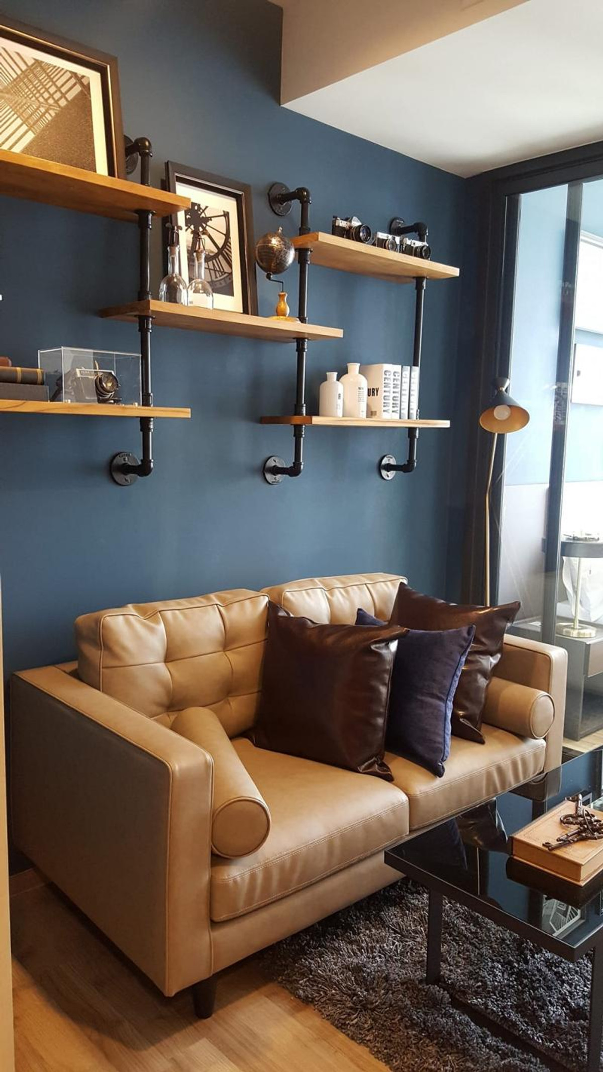 ให้เช่าคอนโดสะพานควาย จตุจักร : เช่าคอนโด  เดอะไลน์ จตุจักร BTS-หมอชิต จอมพล  เขต จตุจักร กรุงเทพ CX-52822