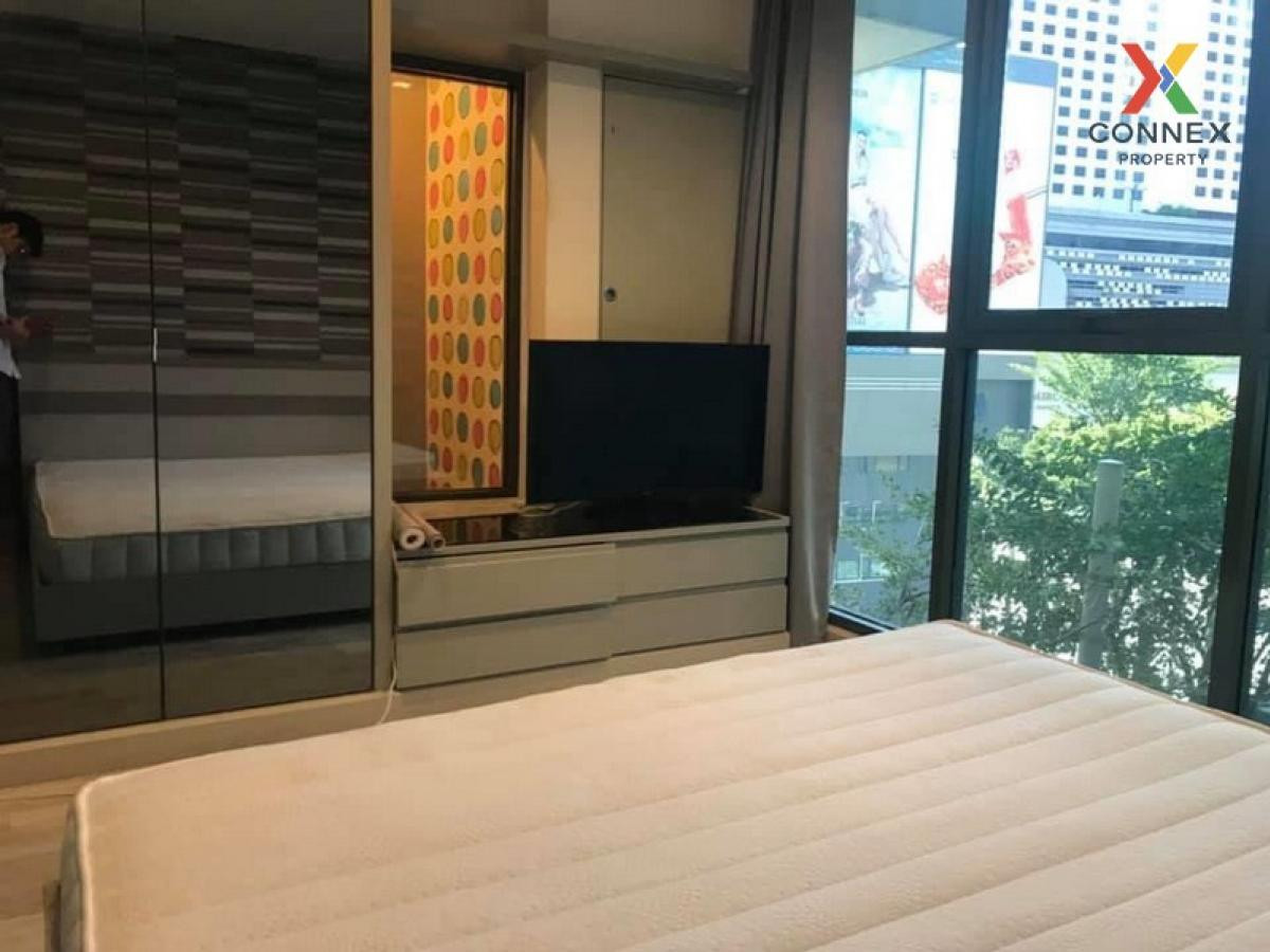 For RentCondoRama9, Petchburi, RCA : For Rent Condo , Ideo Mobi Rama 9 , MRT-Phra Ram 9 , Huai Khwang , Huai Khwang , Bangkok ,  CX-00612