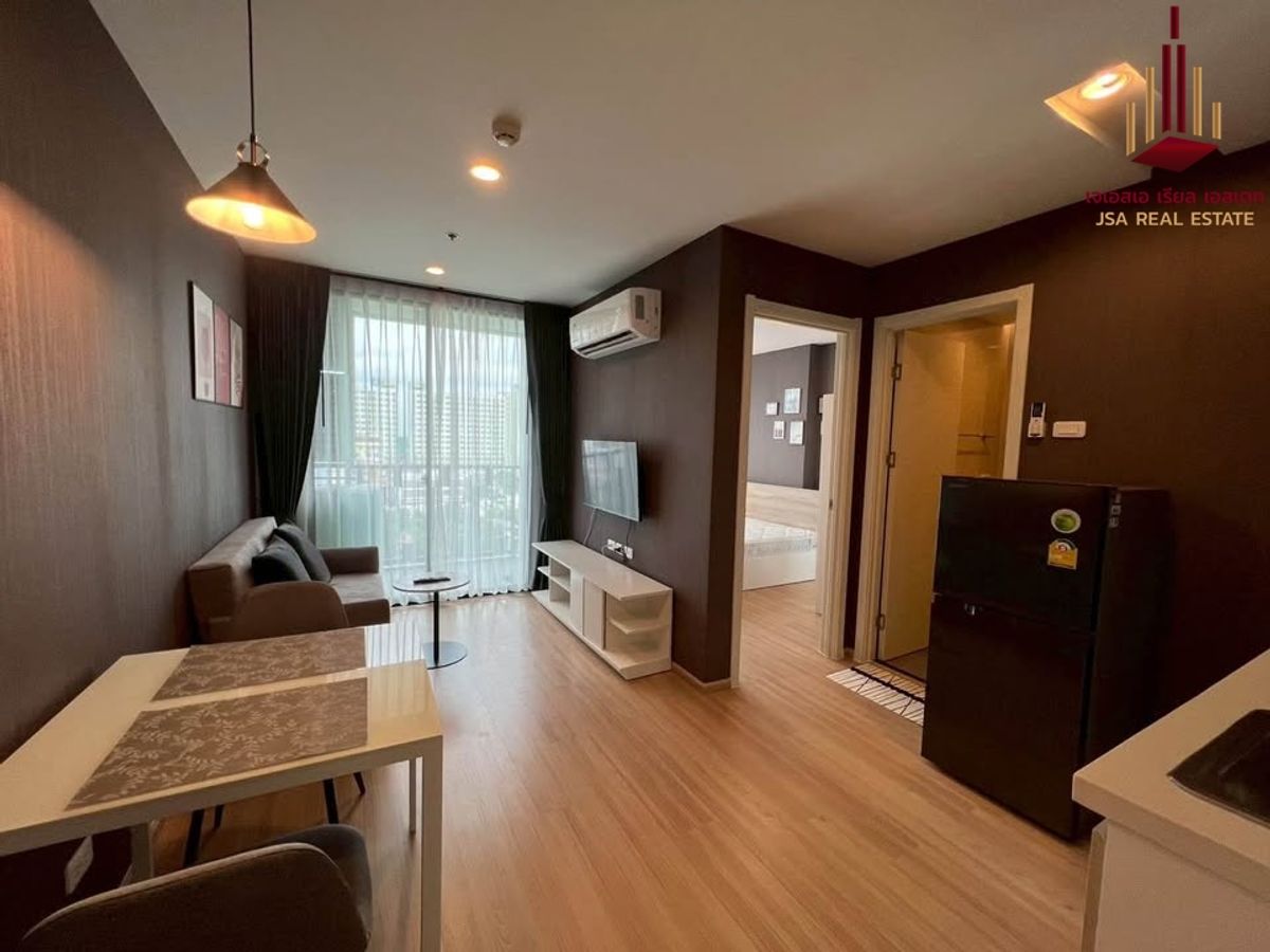 ให้เช่าคอนโดอ่อนนุช อุดมสุข : ✨ For Rent: Artemis Sukhumvit 77 Condo ✨  💰 Only  12,000 THB/month
