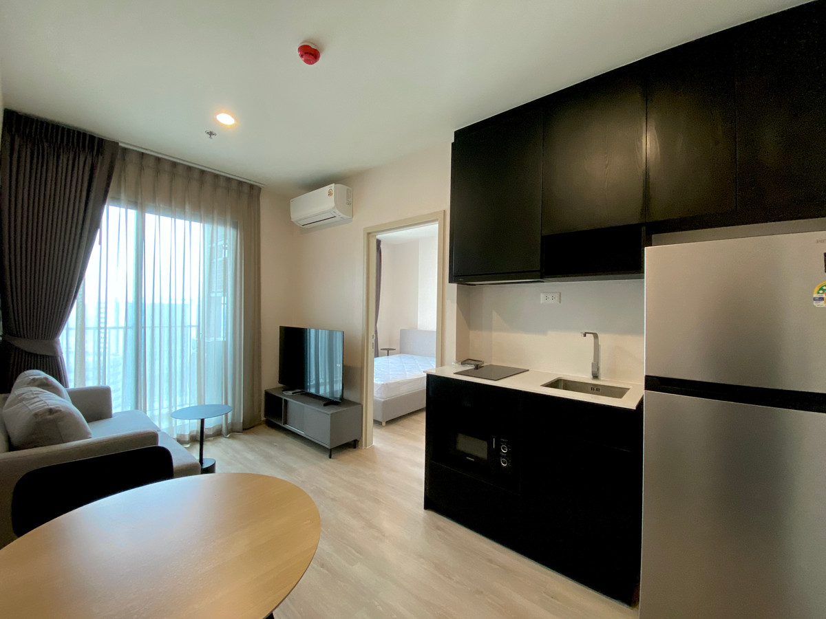 For RentCondoRama9, Petchburi, RCA : [ For rent ] Nue District R9  Near MRT Rama9 / Central rama9 