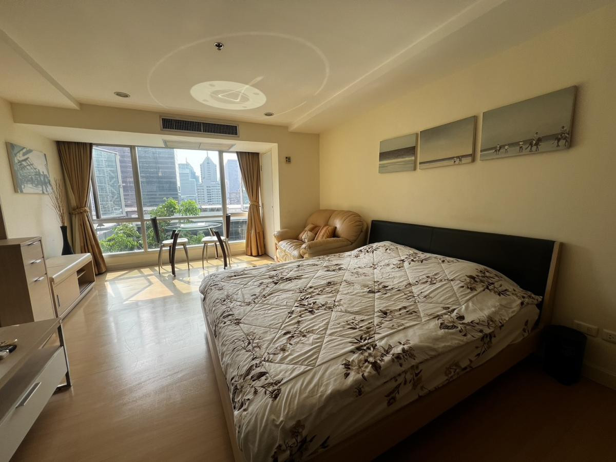 ให้เช่าคอนโดนานา : เช่าคอนโด  เดอะ เทรนดี้ คอนโดมิเนียม BTS-นานา คลองเตยเหนือ เขต วัฒนา กรุงเทพ CX-74575