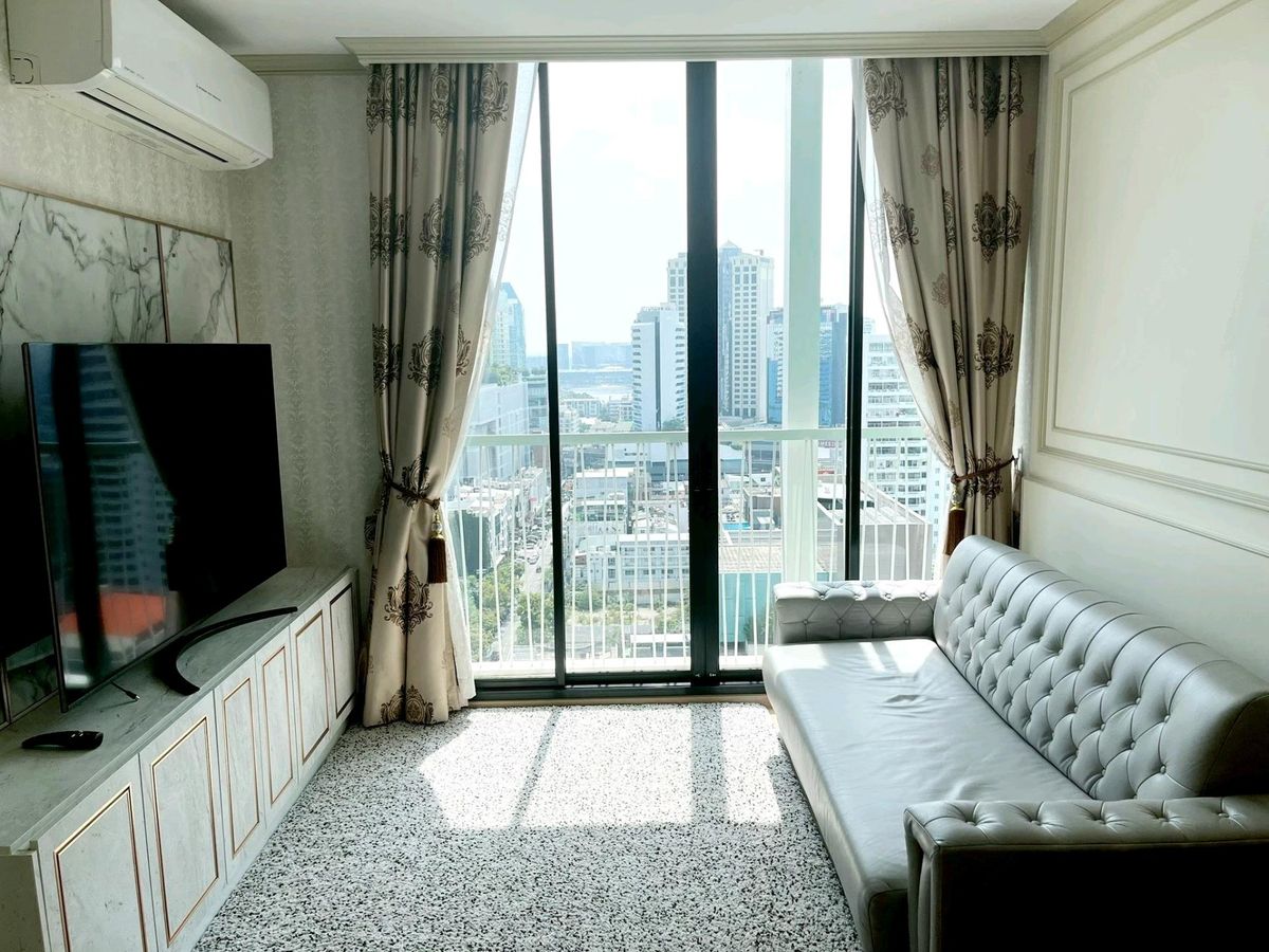 ให้เช่าคอนโดสุขุมวิท อโศก ทองหล่อ : 📌For RENT เช่า | Noble Recole Sukhumvit 19 - 2BR (69 sqm) 65,000 THB
