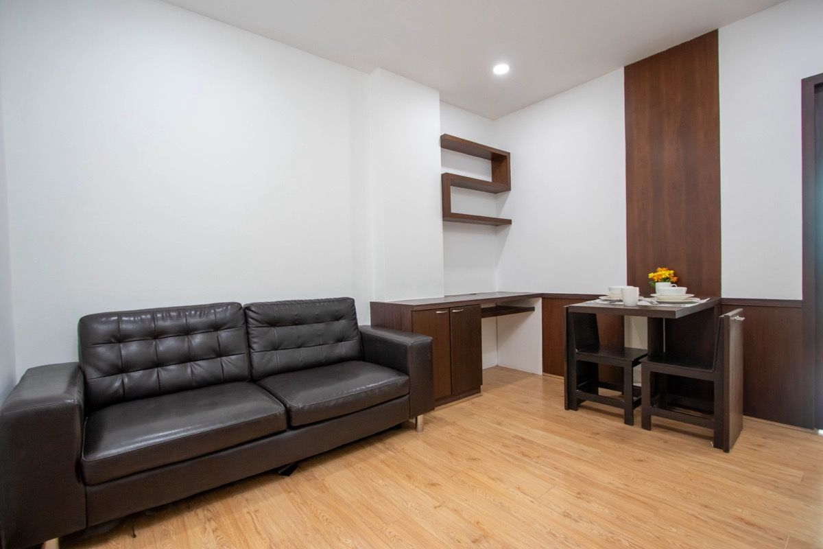 For SaleCondoChiang Mai : SD Condo : 1 Bedroom Condo Near Wat Suan Dok (SD009)