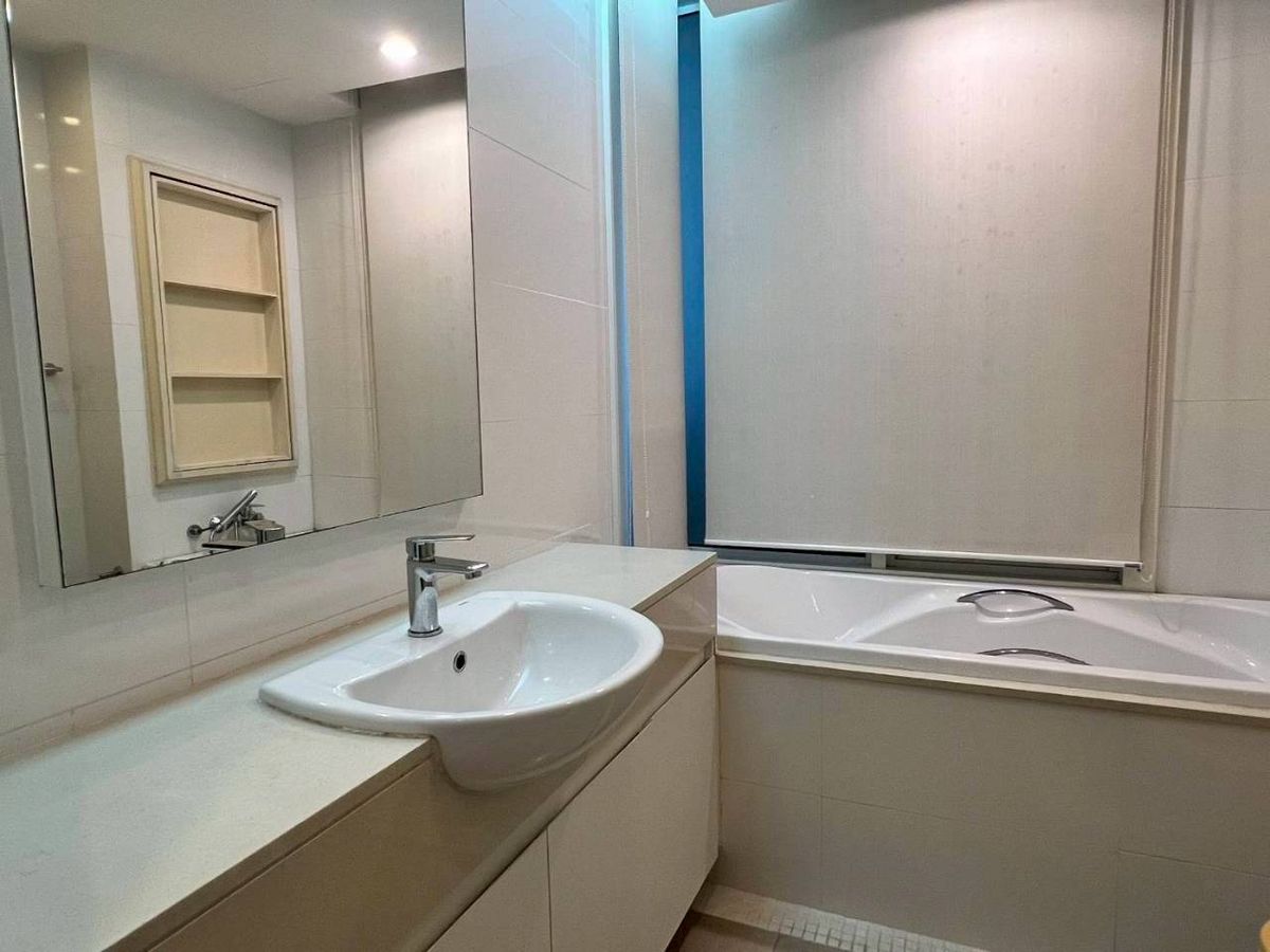 For RentCondoSukhumvit, Asoke, Thonglor : For Rent Condo Siri Residencei fully furnished (S15-16913)