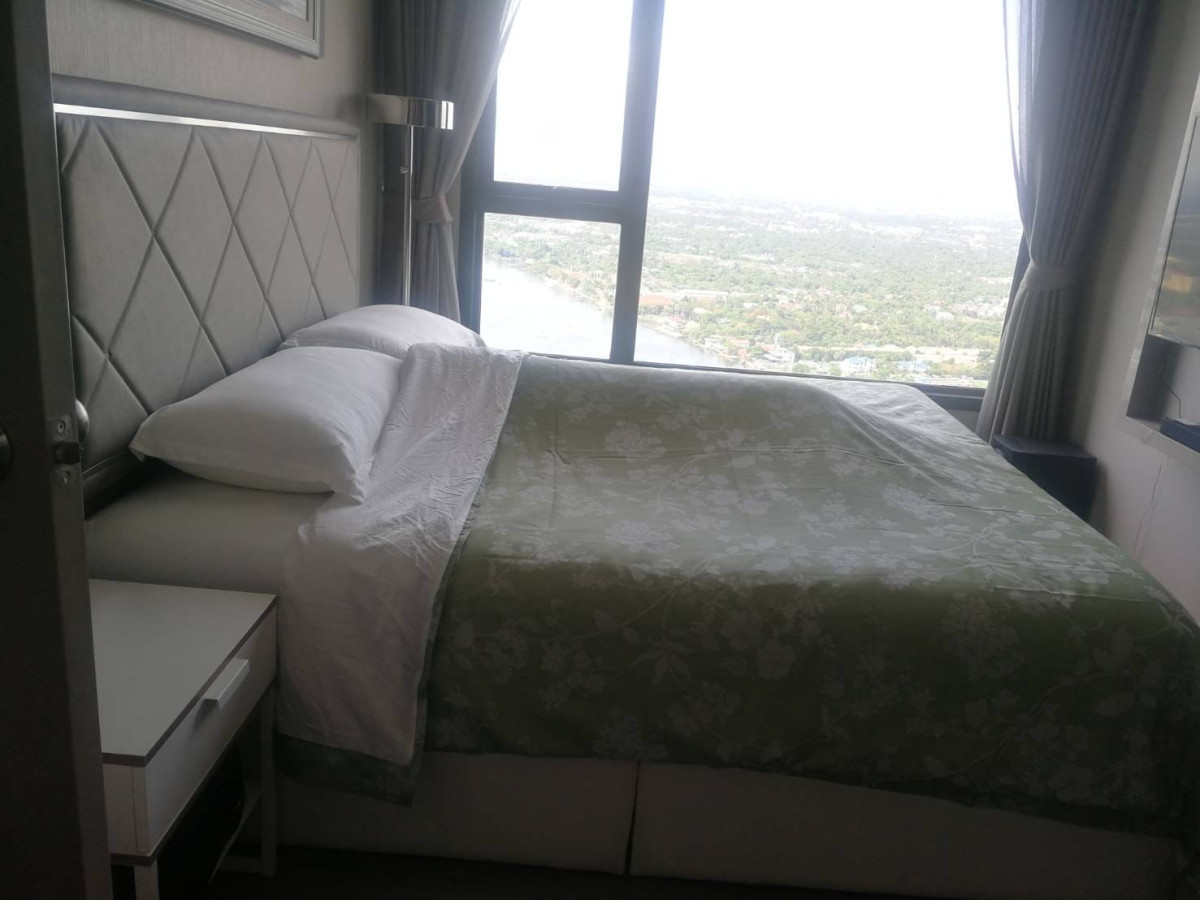 For RentCondoSamut Prakan,Samrong : For Rent Condo , The Metropolis Samrong Interchange , BTS-Samrong , Samrong Nuea , Mueang Samut Prakan , Samut Prakarn ,  CX-89587