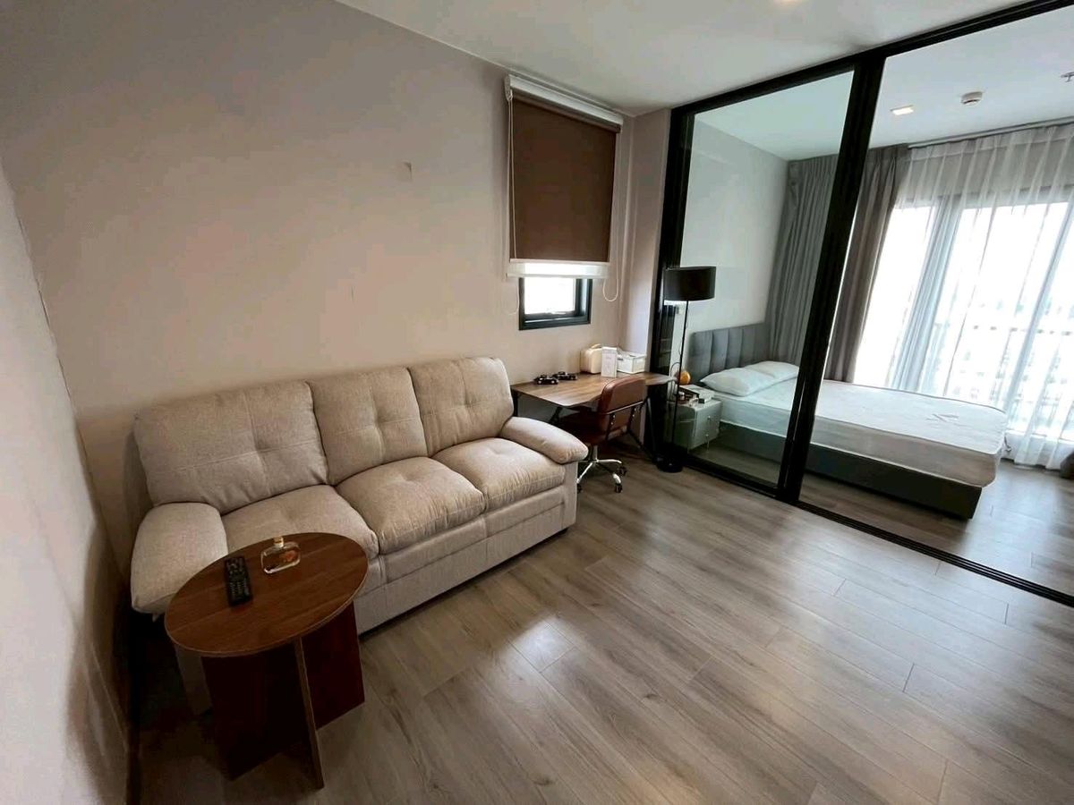 For RentCondoRattanathibet, Sanambinna : Don't miss!! Brand New Unit Corner Room 
