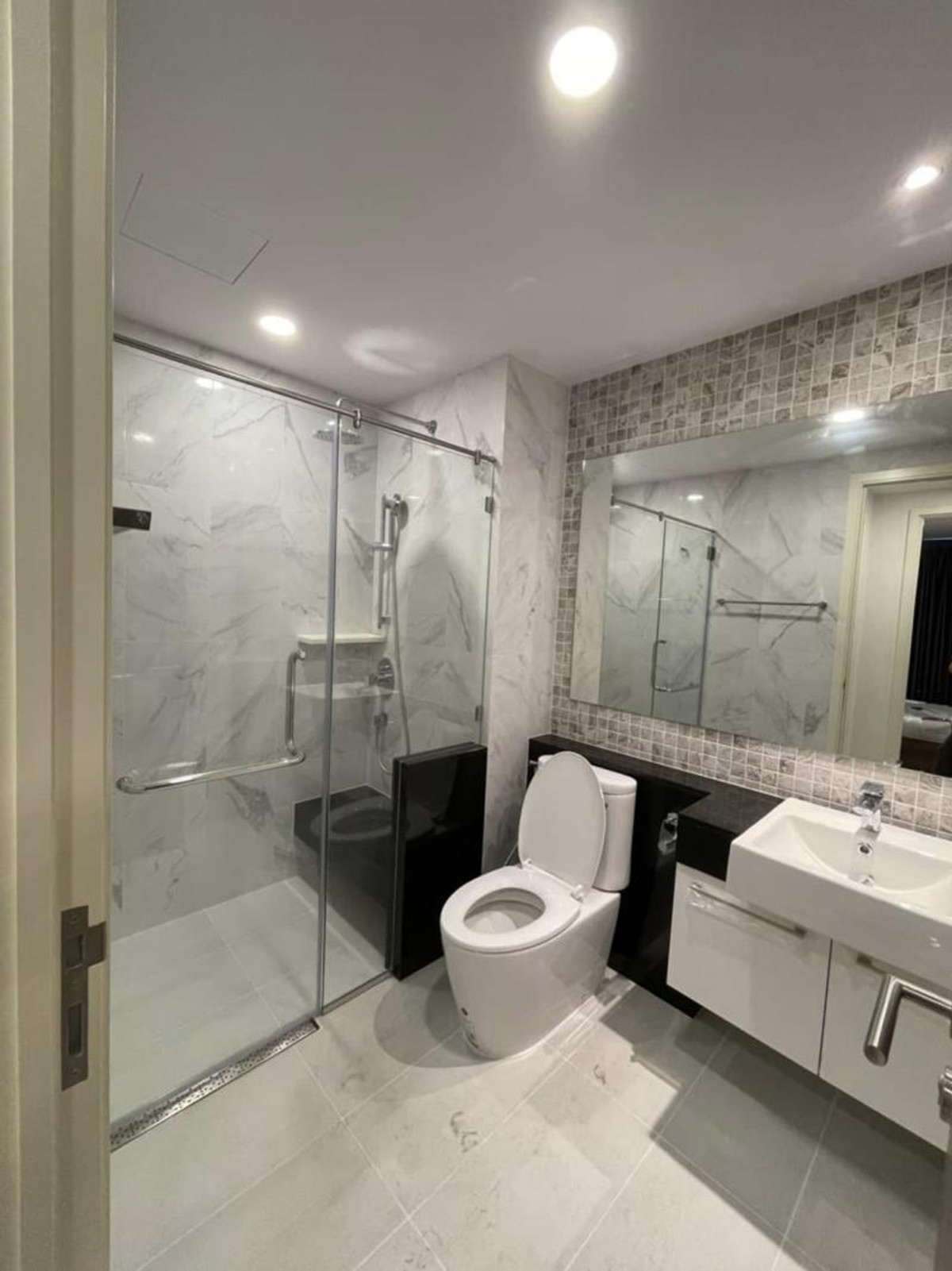 For RentCondoWongwianyai, Charoennakor : FOR RENT condo , Supalai Premier Charoen Nakhon , BTS-Khlong San , Khlong San , Khlong San , Bangkok , CX-55969