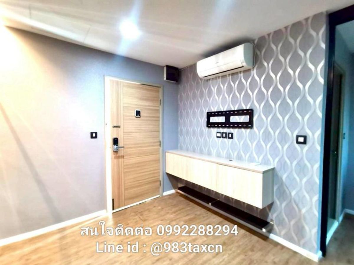 For SaleCondoSamut Prakan,Samrong : TB010868 For sale : Tropicana Erawan Condominium