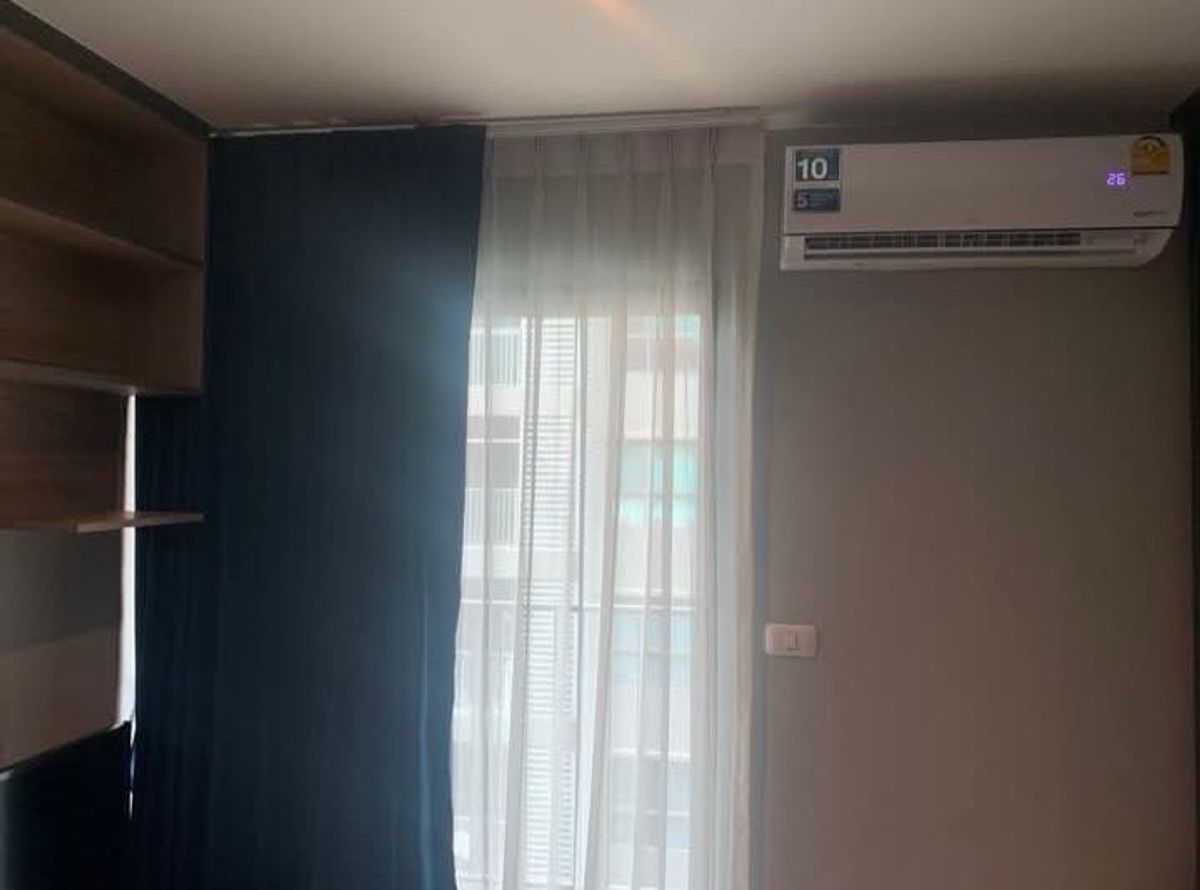 For SaleCondoBangna, Bearing, Lasalle : Urgent sale !! Good price !! ASPEN LASALLE Condo (Spen Lasal), near BTS, Yellow Line, B1 Building B1, Floor 6, Size 24 sqm. Price 1,280,000 baht.