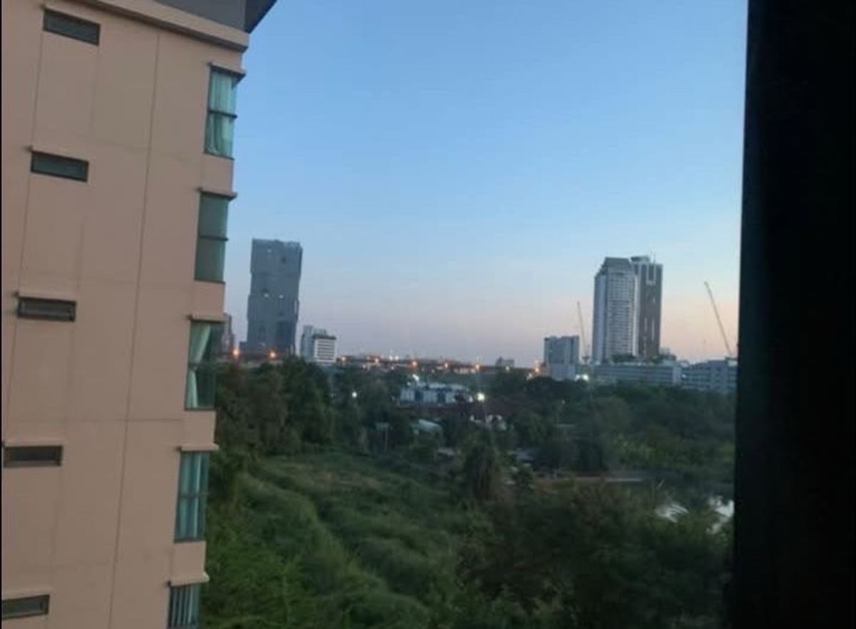 For SaleCondoBangna, Bearing, Lasalle : Urgent sale !! Good price !! ASPEN LASALLE Condo (Spen Lasal), near BTS, Yellow Line, B1 Building B1, Floor 6, Size 24 sqm. Price 1,280,000 baht.