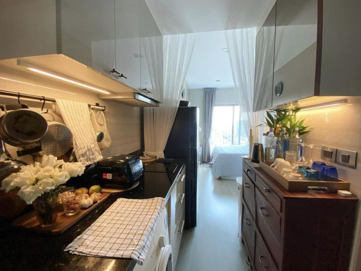 For RentCondoOnnut, Udomsuk : FOR RENT condo , Ideo Mobi Sukhumvit , BTS-On Nut , Bang Chak , Phra Khanong , Bangkok , CX-77905