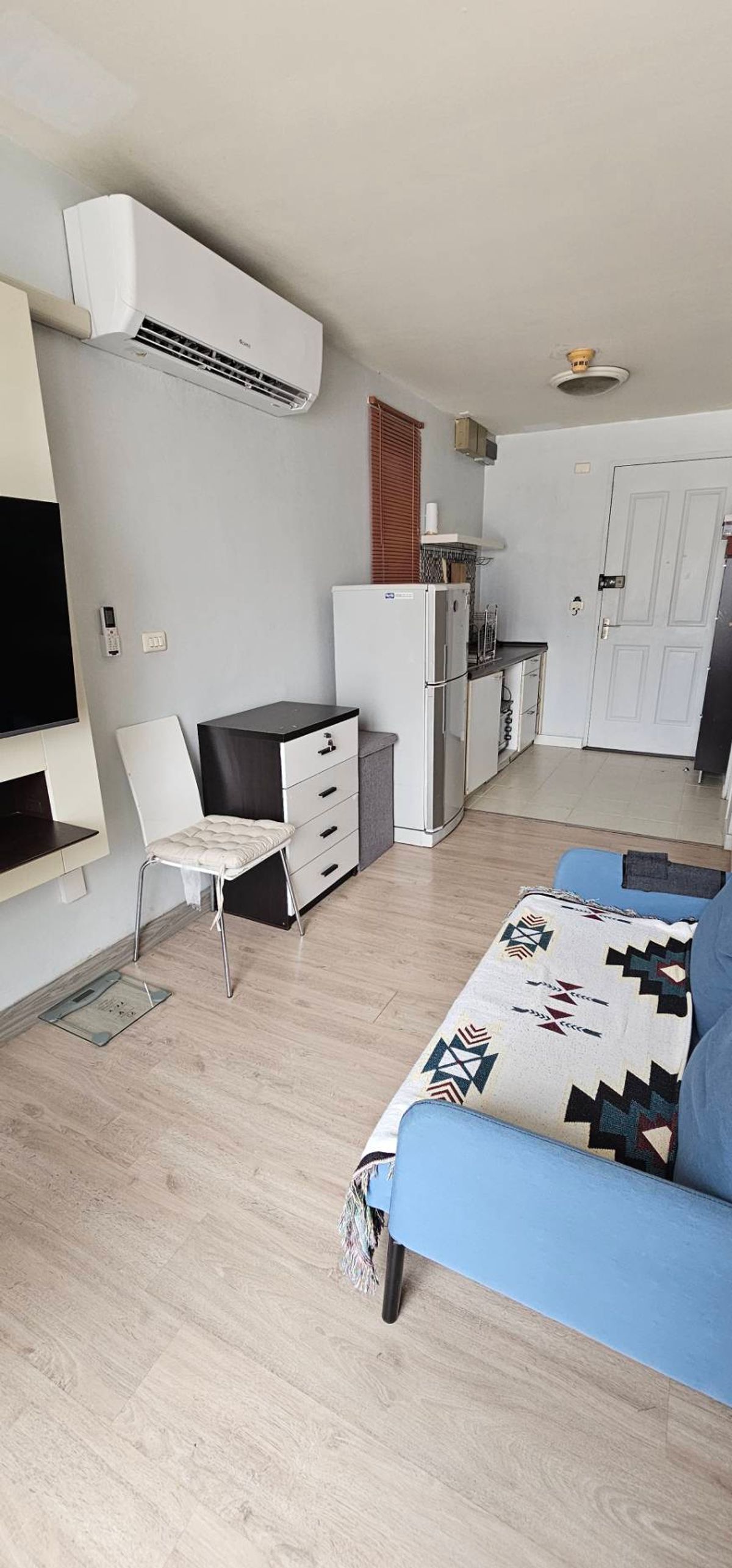 For RentCondoOnnut, Udomsuk : 11,000 BHT/Month Sukhumvit Plus by Sansiri (BTS Phra Khanong 250 meters)