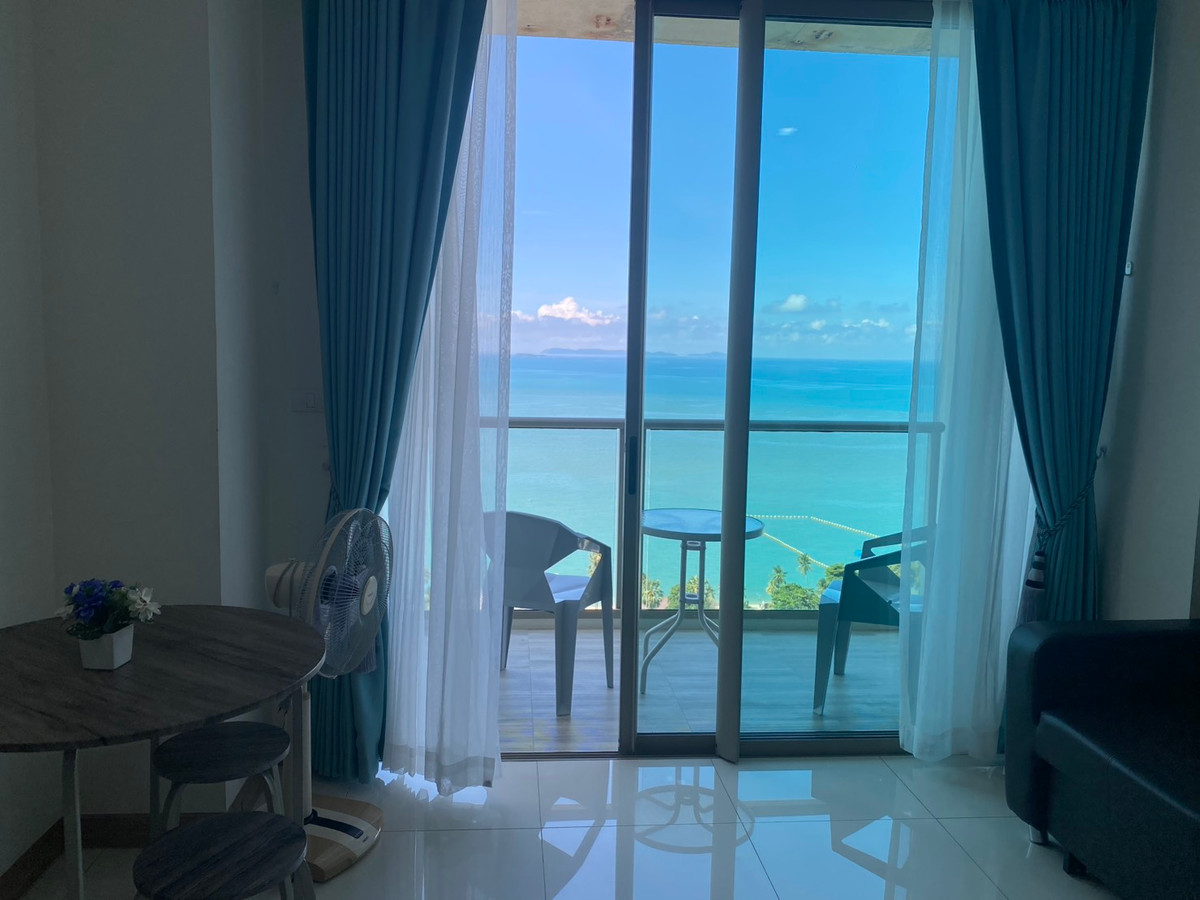 ให้เช่าคอนโดแจ้งวัฒนะ เมืองทอง : ให้เช่าคอนโด ริเวียร่า วงศ์อมาตย์ บีช (S03-1967)